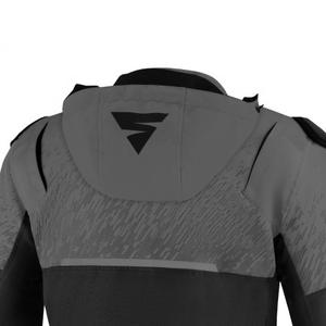 Kap voor herenjack Shima Drift grijs