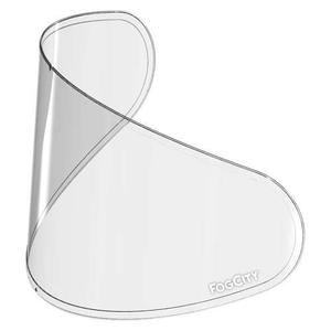 Universele anticondensfolie voor integraalhelmen FogCity Easy Fullface Small