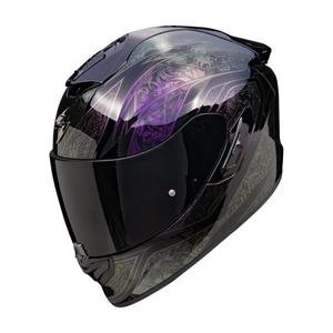 Integraal motorhelm Scorpion EXO-1400 EVO II Air Fantasy zwart-kameleon