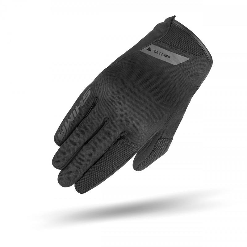 Motorhandschoenen Shima One EVO zwart