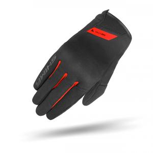 Motorhandschoenen Shima One EVO zwart-rood