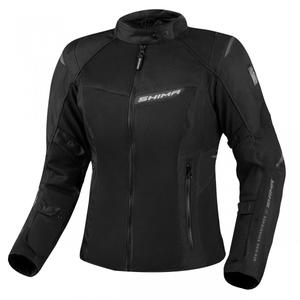 Shima Rush Vent 2.0 Dames Motorjack Zwart
