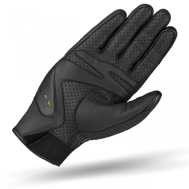 Shima Bullet 2.0 motorhandschoenen zwart