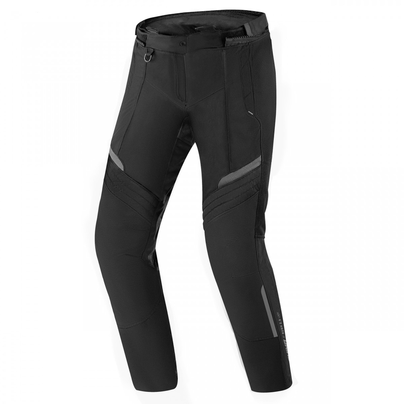 Shima Rush 2.0 Motorbroek Zwart