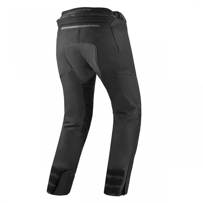 Shima Rush 2.0 Motorbroek Zwart