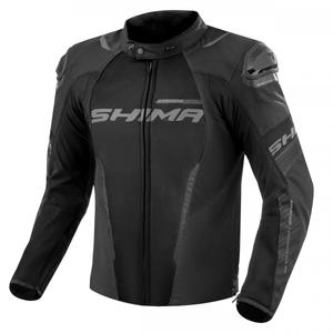 Shima Solid 2.0 Vent Zwart Motorjack