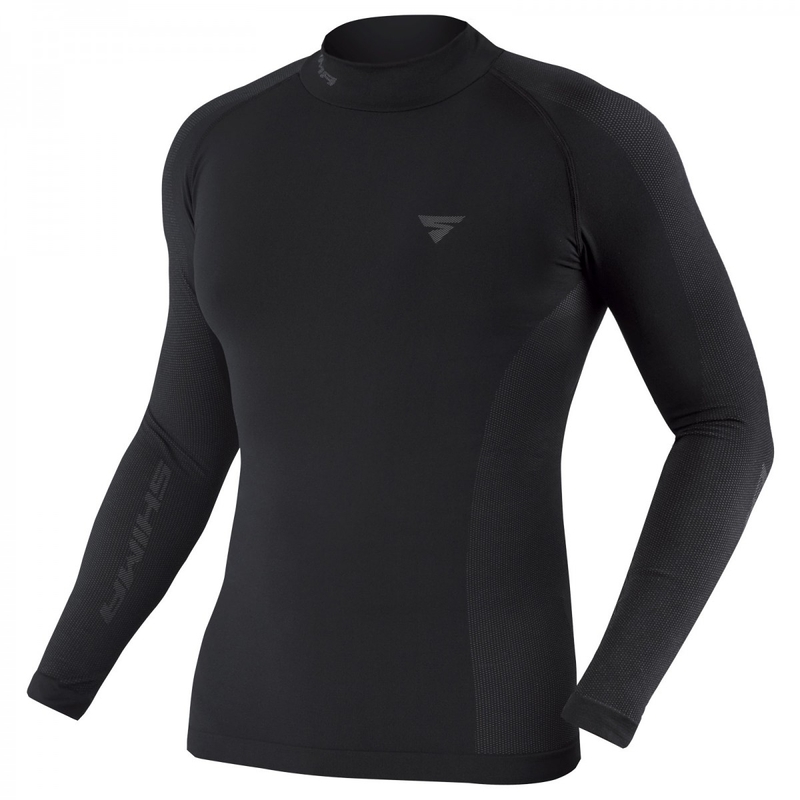 Functioneel T-shirt Shima Basecooler 2 zwart