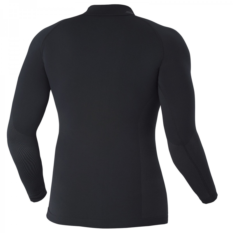 Functioneel T-shirt Shima Basecooler 2 zwart