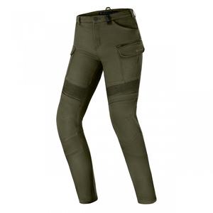Shima Giro 3.0 Motorbroek voor dames in kaki