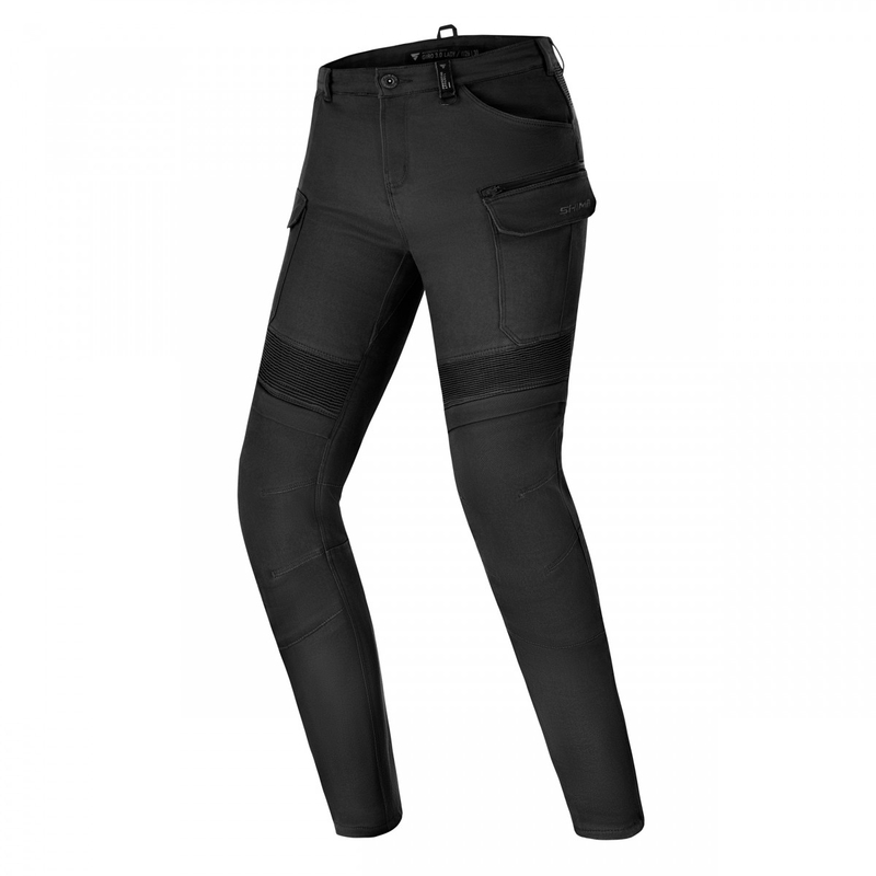 Shima Giro 3.0 Motorbroek voor dames zwart