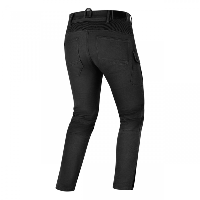 Shima Giro 3.0 motorbroek zwart