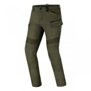 Shima Giro 3.0 Motorfietsbroek kaki