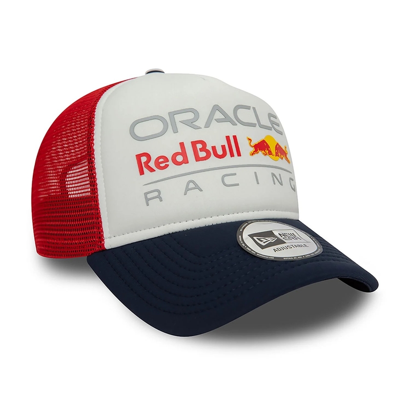 Red Bull Racing F1 EF Blokkap