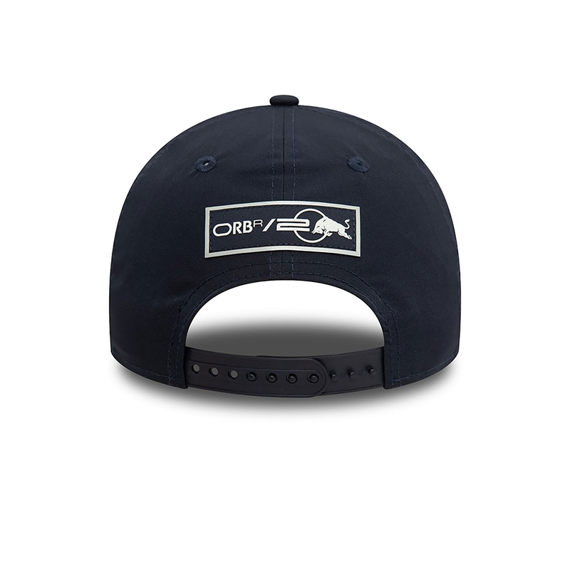 Max Verstappen pet - Red Bull Racing F1 donkerblauw