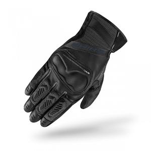 Shima Hero motorhandschoenen zwart