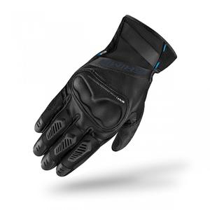 Motorhandschoenen Shima Hero WP zwart
