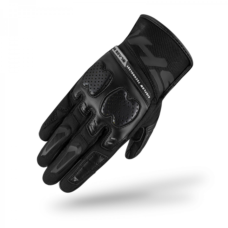Shima Blaze 2.0 motorhandschoenen zwart