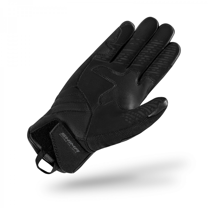 Shima Blaze 2.0 motorhandschoenen zwart