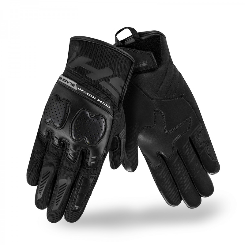 Shima Blaze 2.0 motorhandschoenen zwart