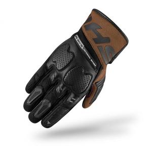 Motorhandschoenen Shima Blaze 2.0 zwart-bruin