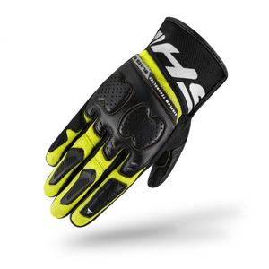 Motorhandschoenen Shima Blaze 2.0 zwart-fluogeel