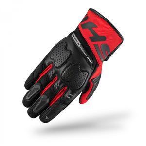 Motorhandschoenen Shima Blaze 2.0 zwart-rood