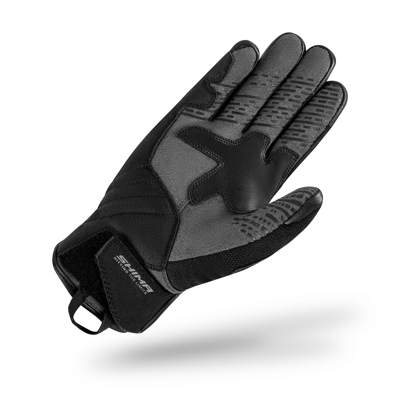 Shima Blaze 2.0 zwart met roze motorhandschoenen voor dames