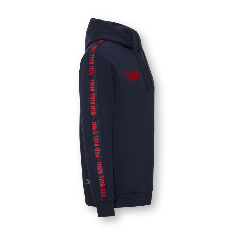 Red Bull Pit Lane Hoodie donkerblauw