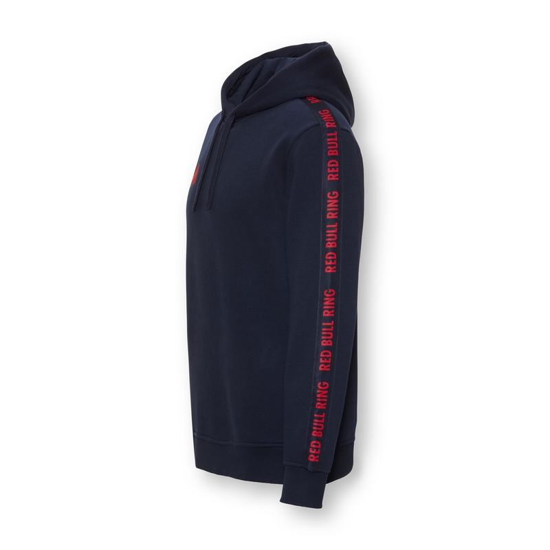 Red Bull Pit Lane Hoodie donkerblauw