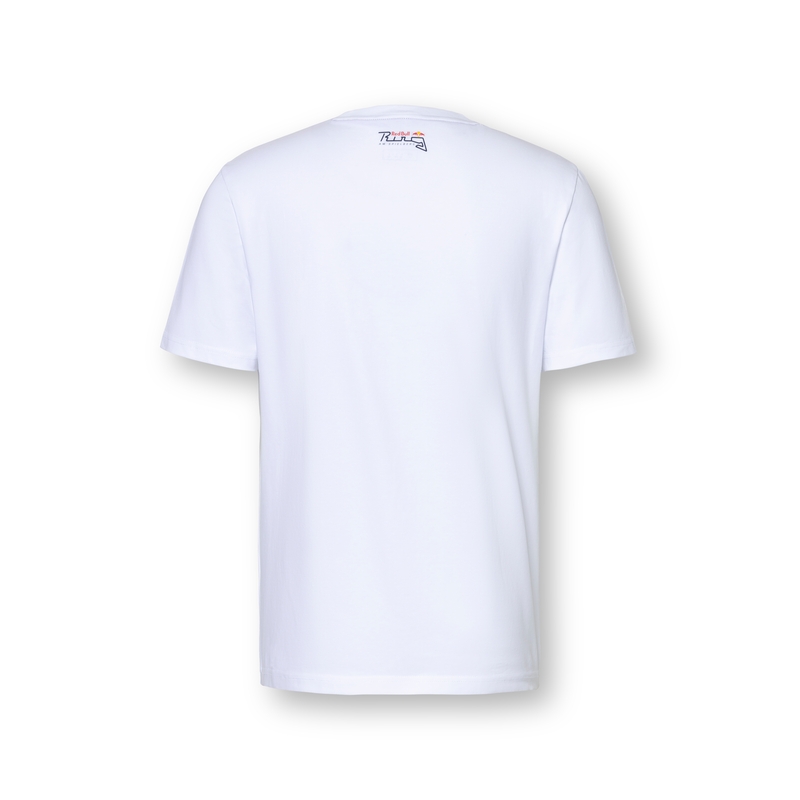 T-shirt Red Bull Adrenaline wit