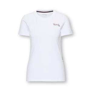 Dames-T-shirt Red Bull Adrenaline wit