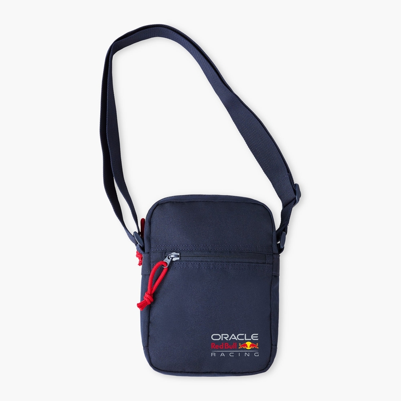 Schoudertas Red Bull Racing F1 donkerblauw