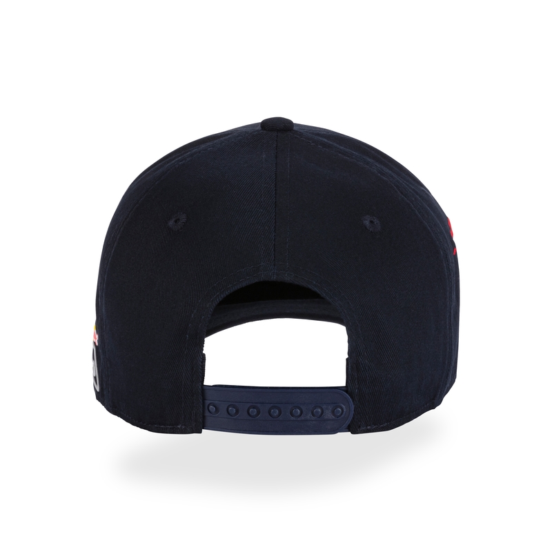 Red Bull Ring Adrenaline pet donkerblauw