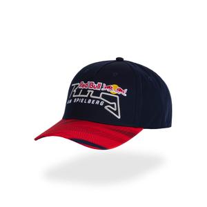 Red Bull Ring Oostenrijkse GP pet donkerblauw