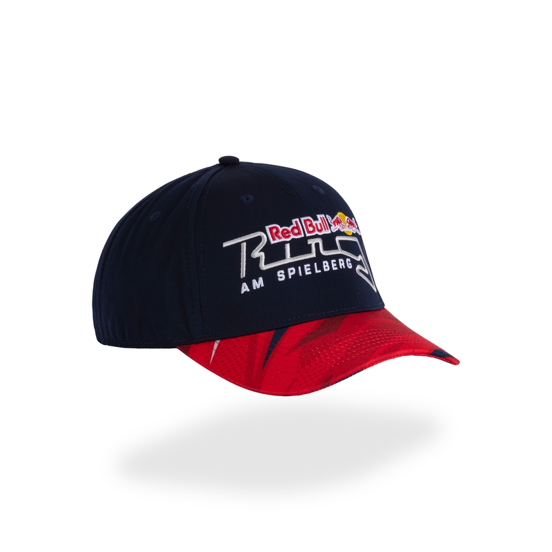 Red Bull Ring Oostenrijkse GP pet donkerblauw