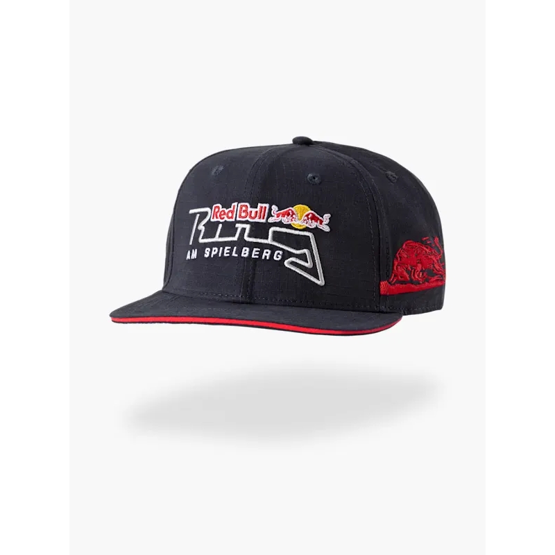 Red Bull Ring Sparks pet donkerblauw