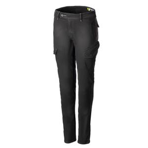 Alpinestars Caliber Tech 2024 Dames Motorbroek Antraciet
