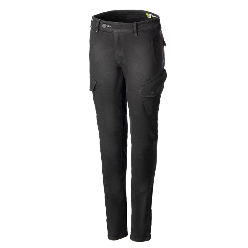 Alpinestars Caliber Tech dames motorbroek antraciet