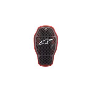 Alpinestars Nucleon KR-1 CELLi 2024 CE 2 transparant grijs-rood