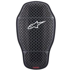 Alpinestars Nucleon KR-1 CELLi 2024 CE1 rugbeschermer transparant smoke