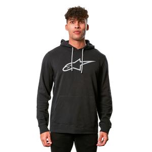 Alpinestars Ageless 2 Hoodie grijs en zwart