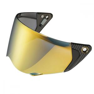 Scorpion EXO-HX1 KDF19 spiegelgoud plexi