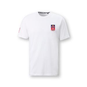 T-shirt Red Bull Augusto Fernandez GasGas MotoGP wit