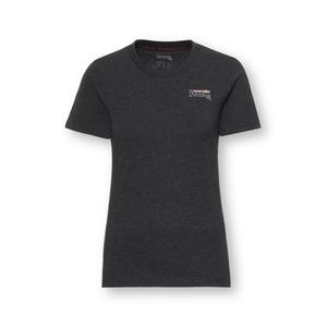 Dames-T-shirt Red Bull Ring Adrenaline donkergrijs