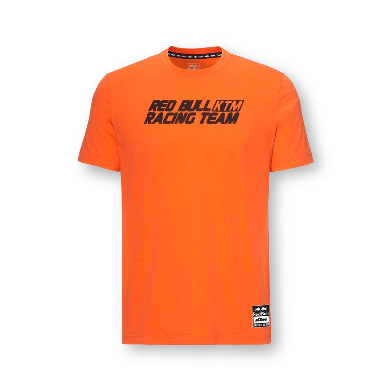 T-shirt KTM Rush oranje