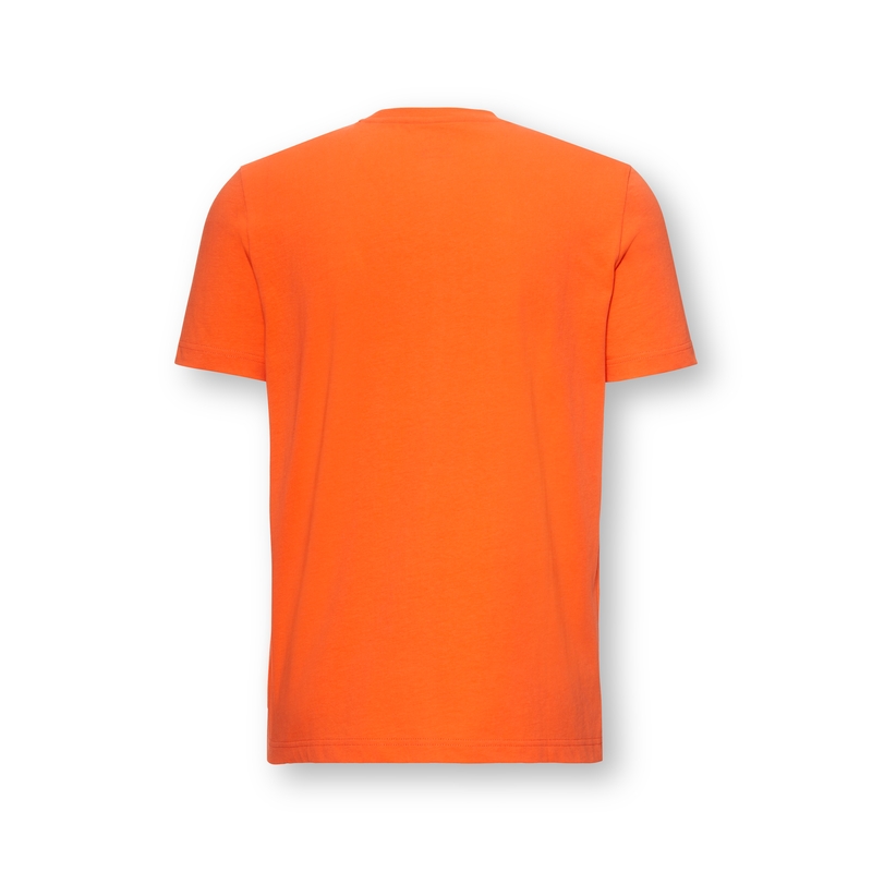T-shirt KTM Rush oranje