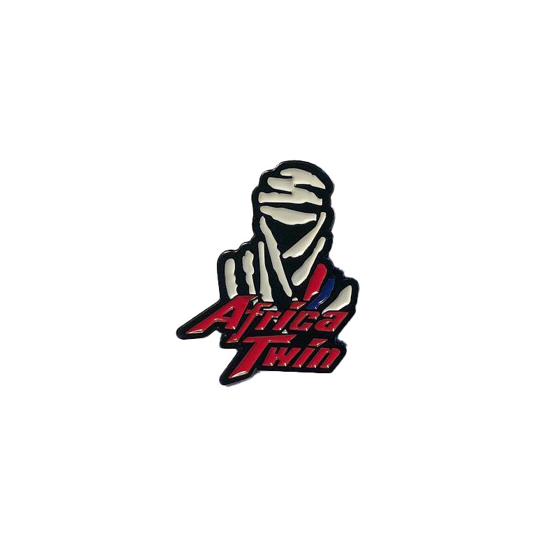 Africa Twin badge