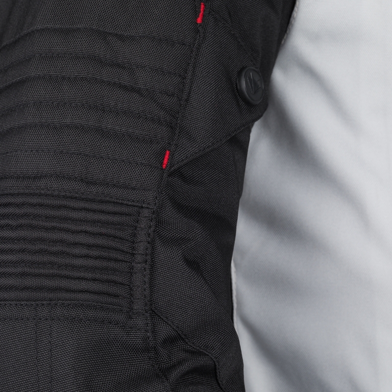 Motorjas RSA Dakar 2 zand-zwart-rood