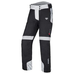 Dames RSA Dakar 2 motorbroek zwart/grijs