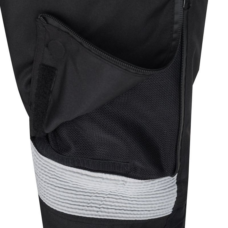 Dames RSA Dakar 2 motorbroek zwart/grijs